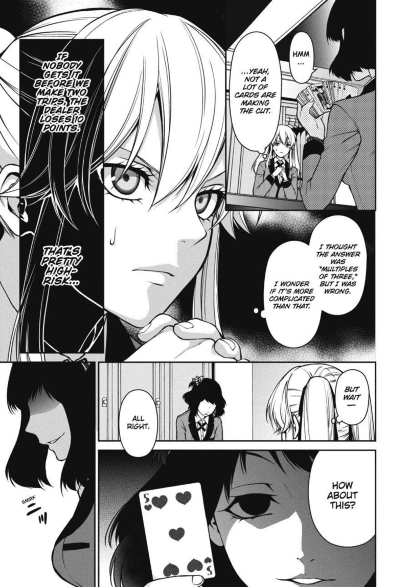 Kakegurui Futago 24 25