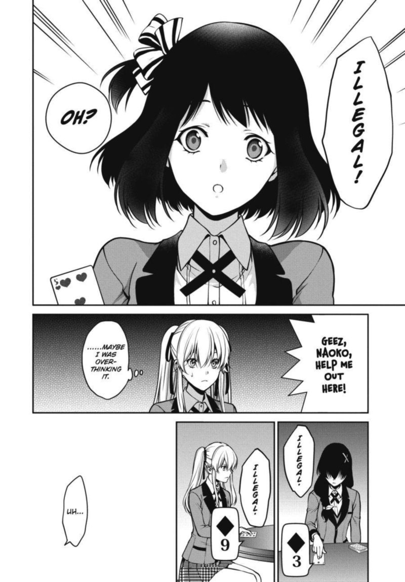 Kakegurui Futago 24 26