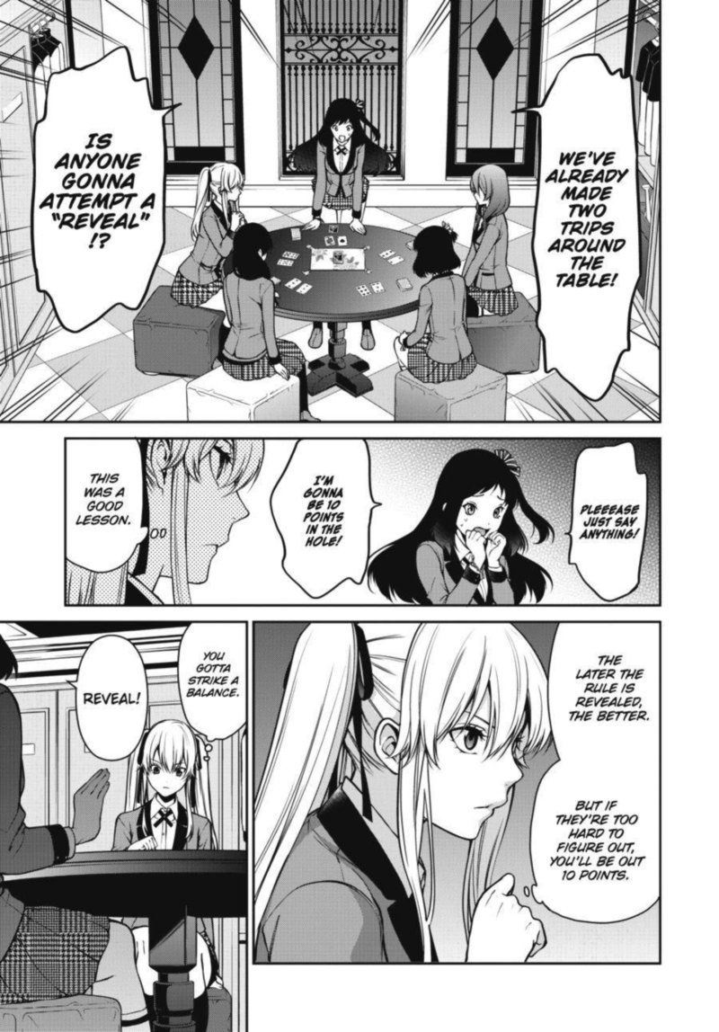 Kakegurui Futago 24 27