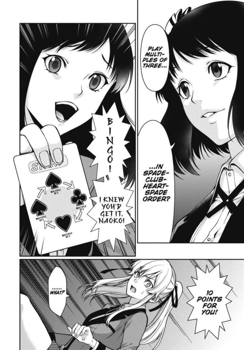 Kakegurui Futago 24 28