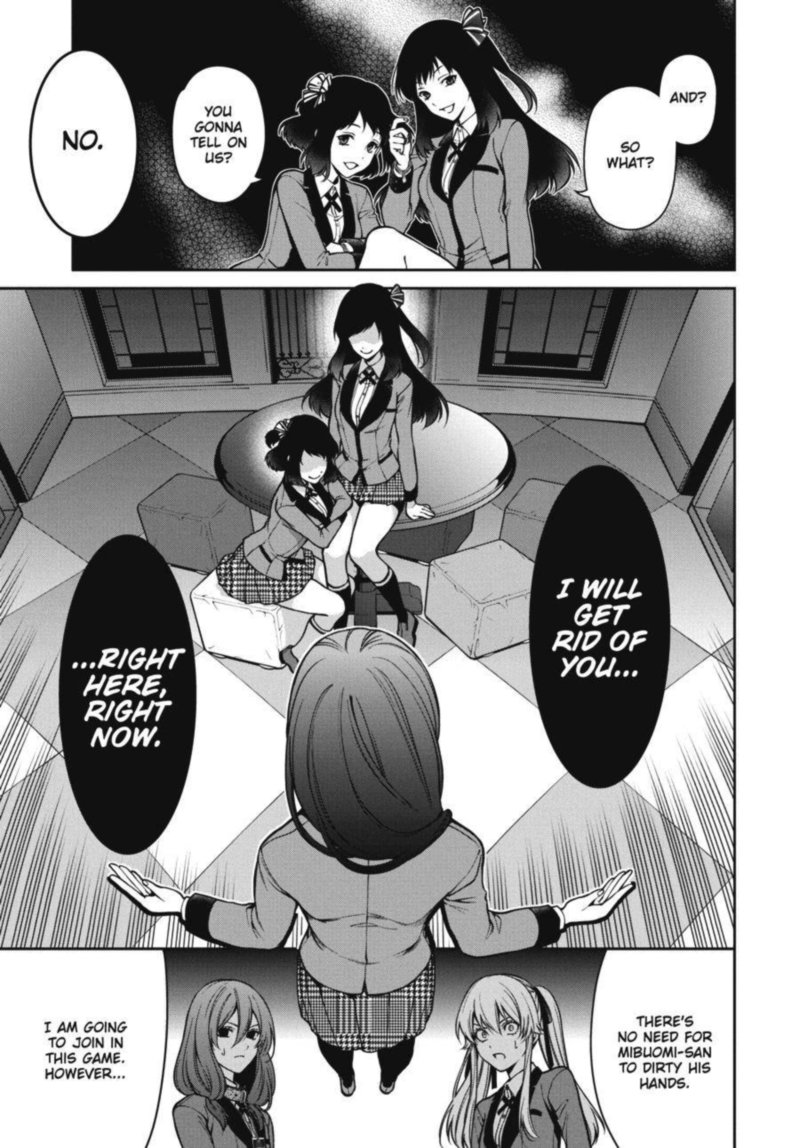 Kakegurui Futago 24 7