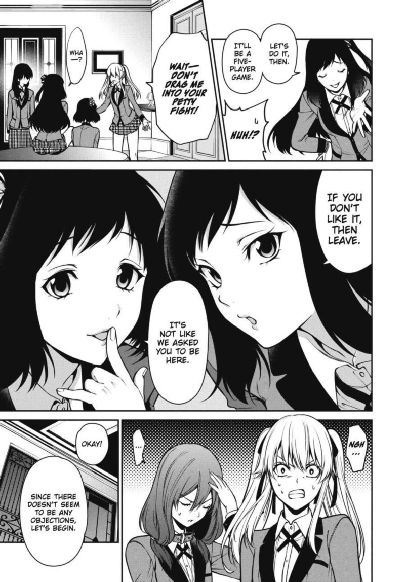 Kakegurui Futago 24 9