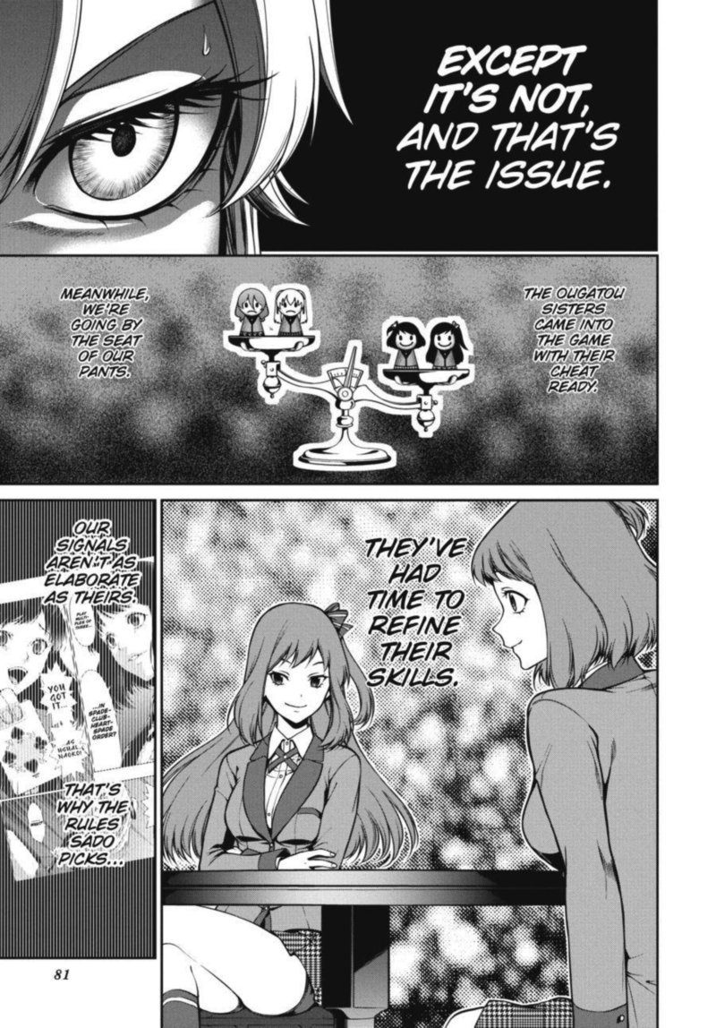 Kakegurui Futago 25 11