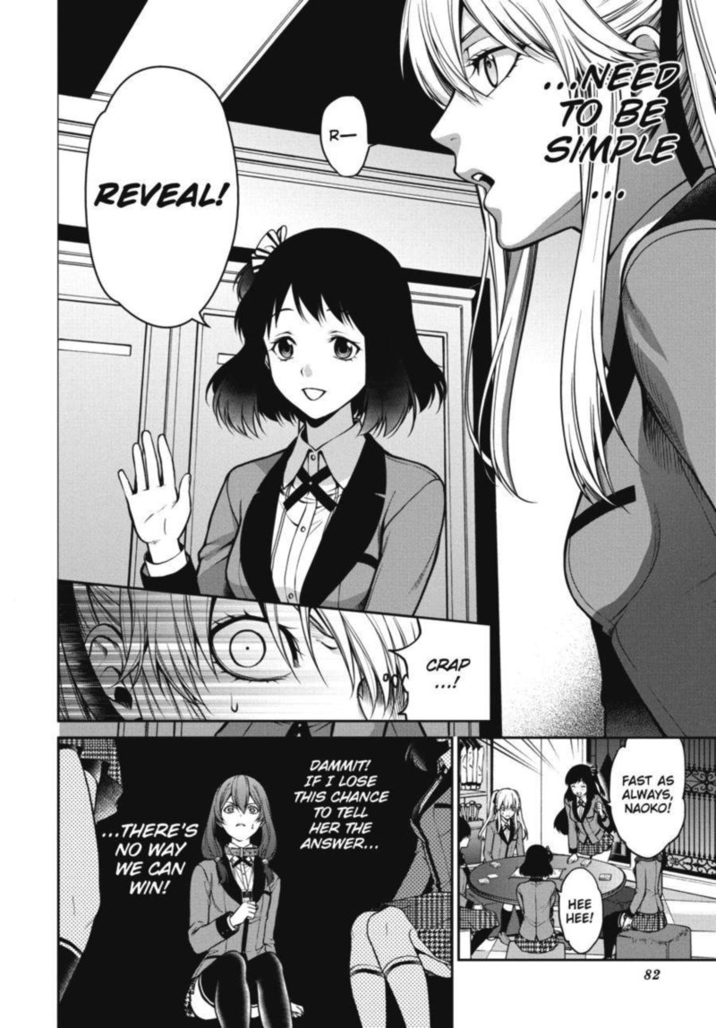 Kakegurui Futago 25 12