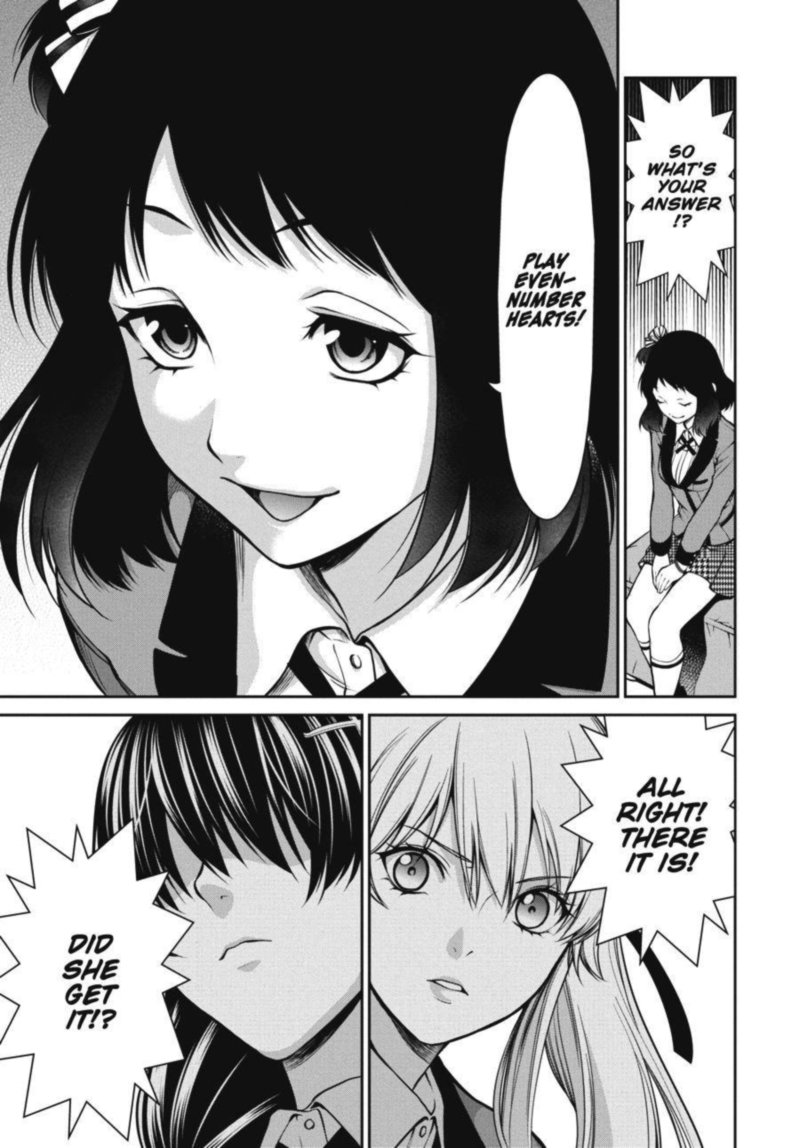 Kakegurui Futago 25 13