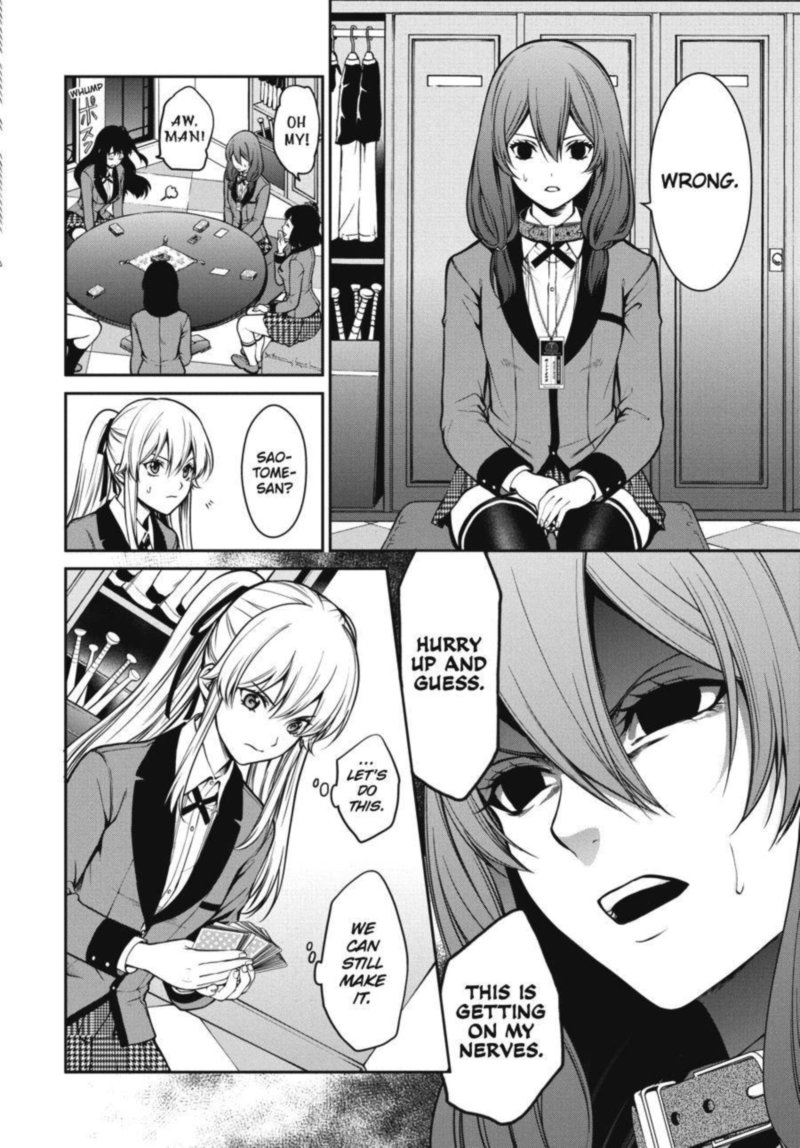 Kakegurui Futago 25 14