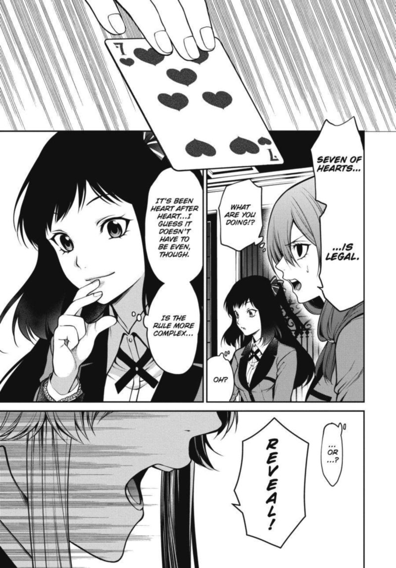 Kakegurui Futago 25 15