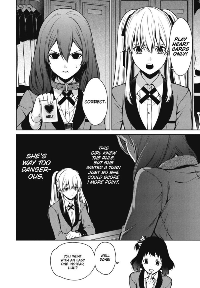 Kakegurui Futago 25 16