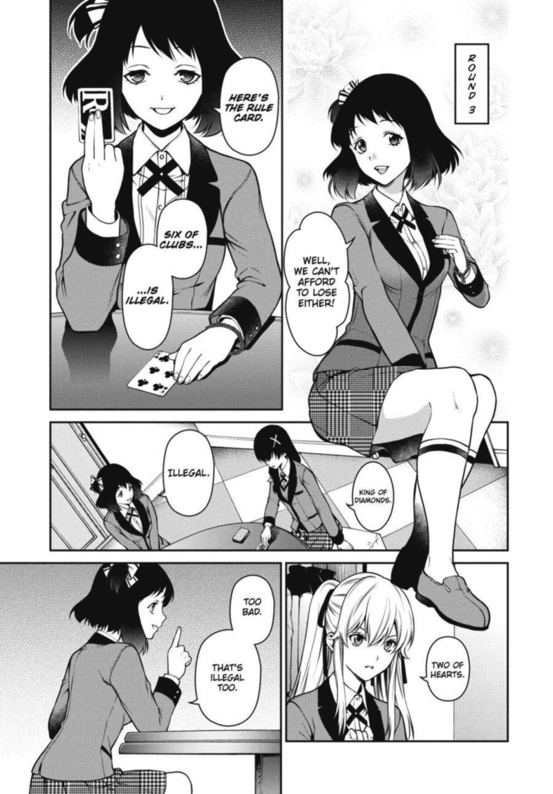 Kakegurui Futago 25 17