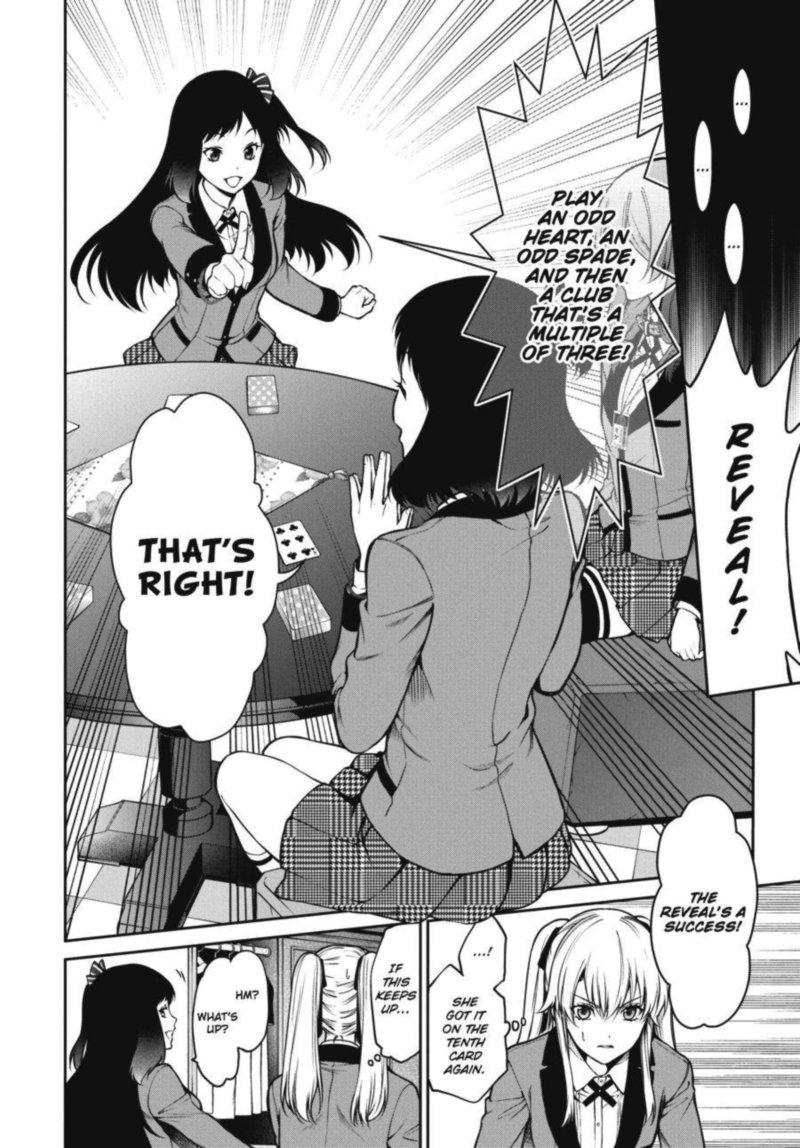 Kakegurui Futago 25 18