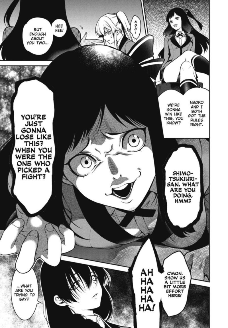 Kakegurui Futago 25 19