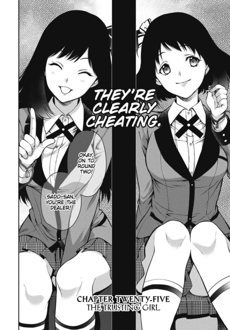 Kakegurui Futago 25 2