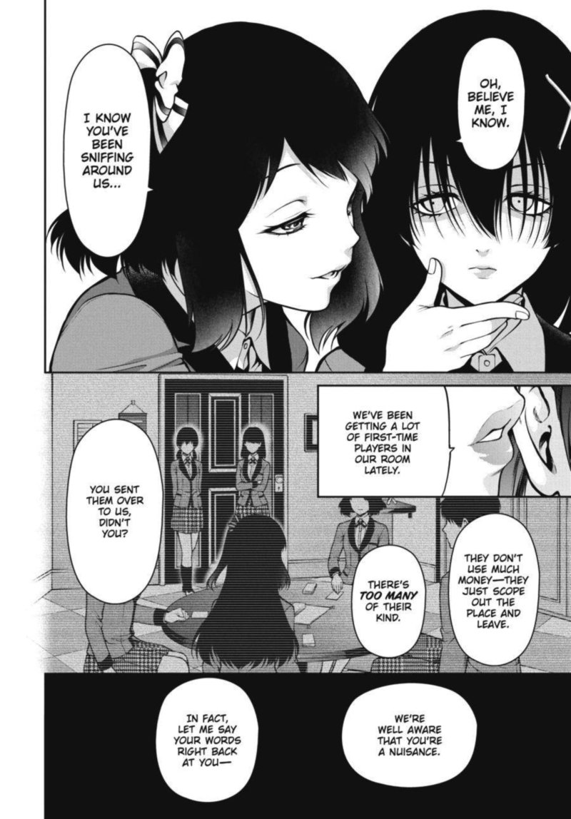 Kakegurui Futago 25 20
