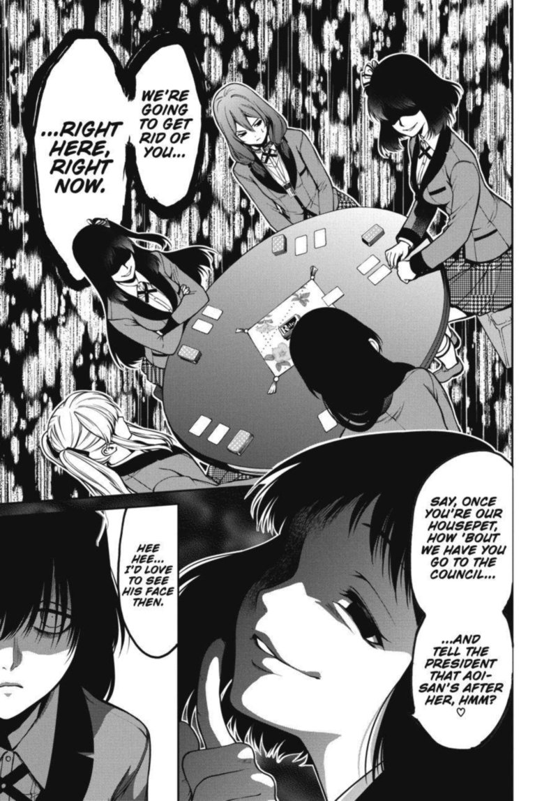 Kakegurui Futago 25 21