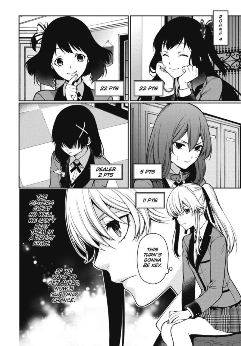 Kakegurui Futago 25 22