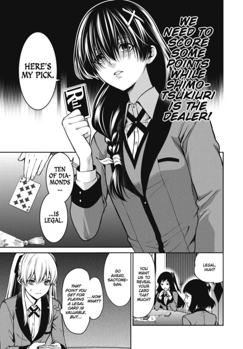 Kakegurui Futago 25 23
