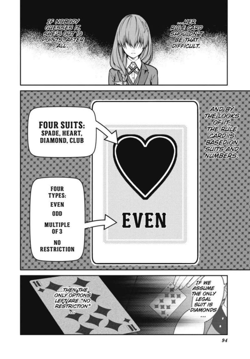 Kakegurui Futago 25 24