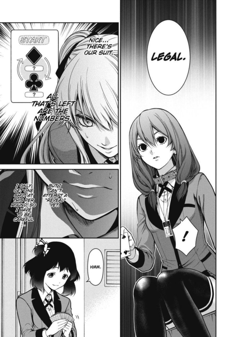 Kakegurui Futago 25 27