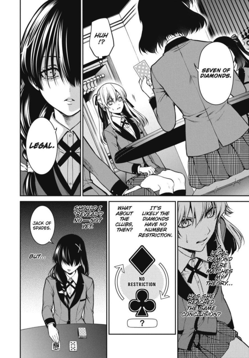 Kakegurui Futago 25 28