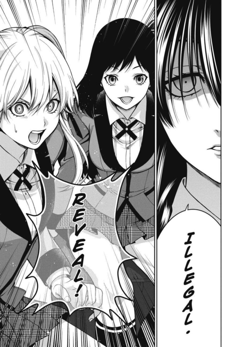 Kakegurui Futago 25 29