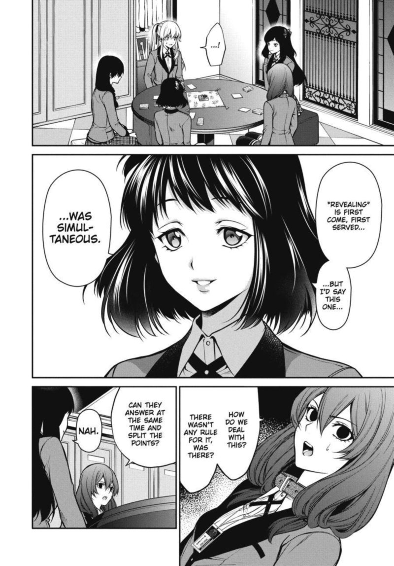 Kakegurui Futago 25 30