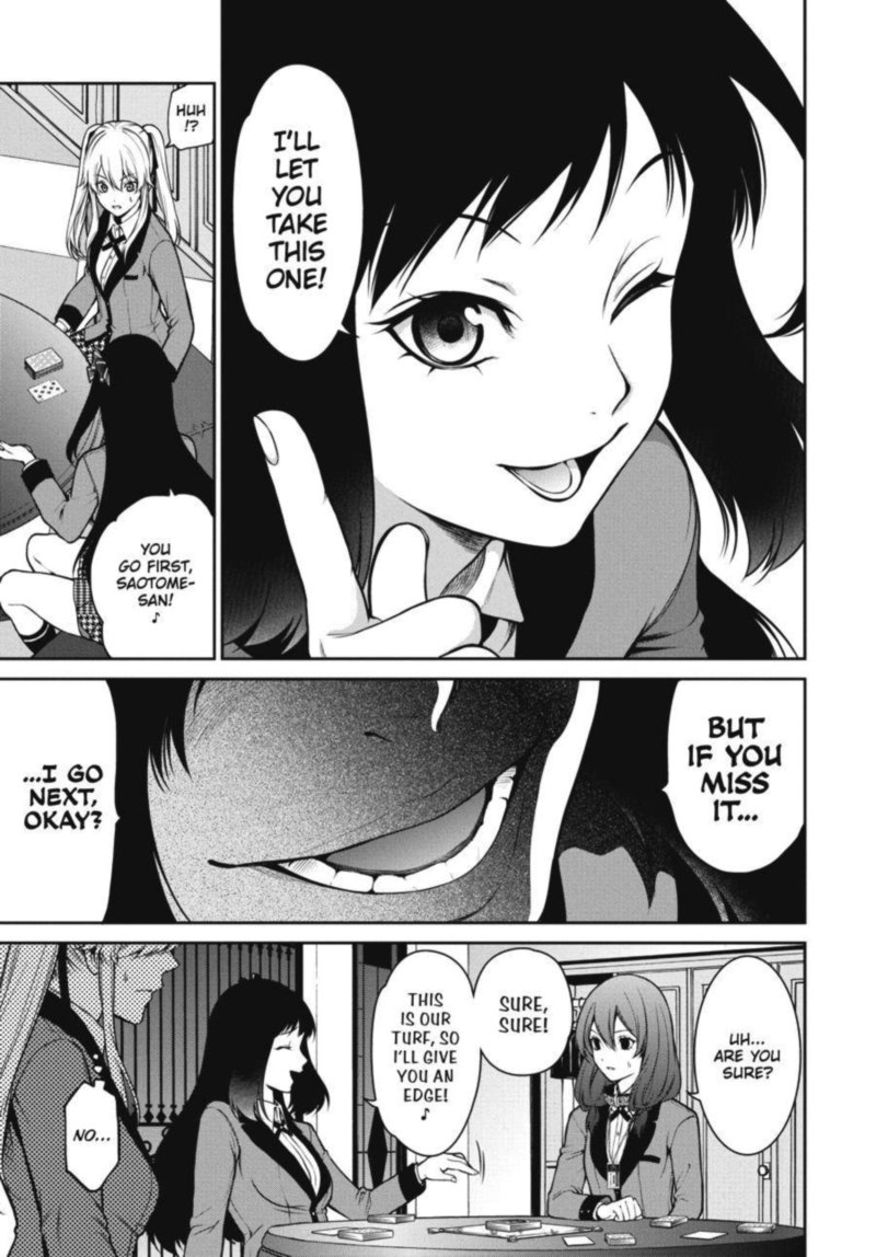 Kakegurui Futago 25 31
