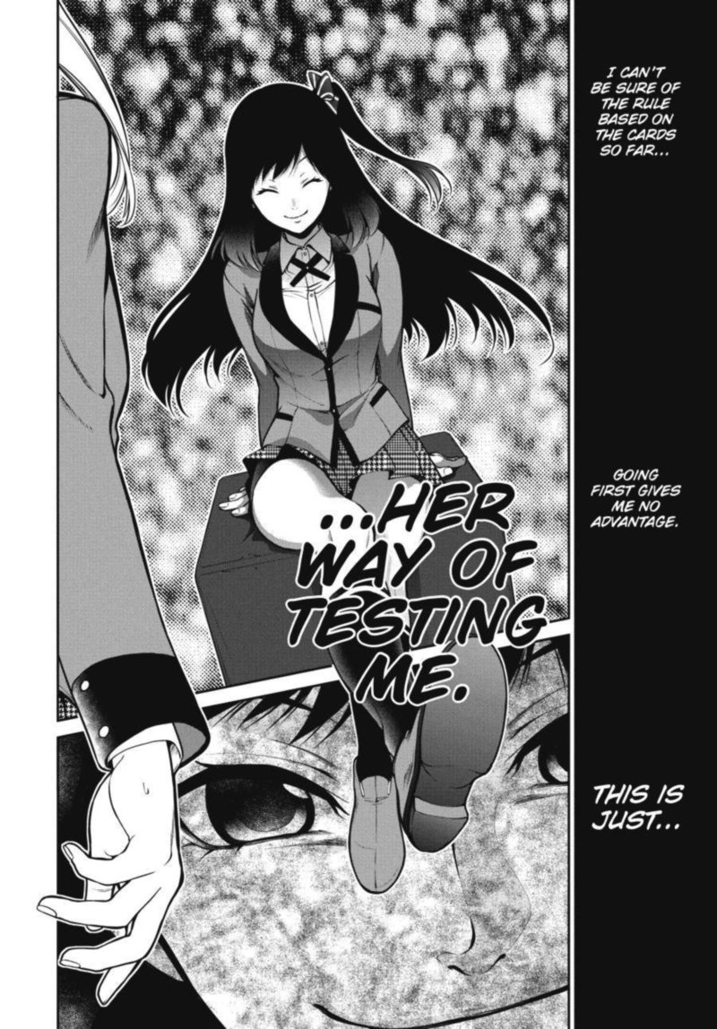 Kakegurui Futago 25 32
