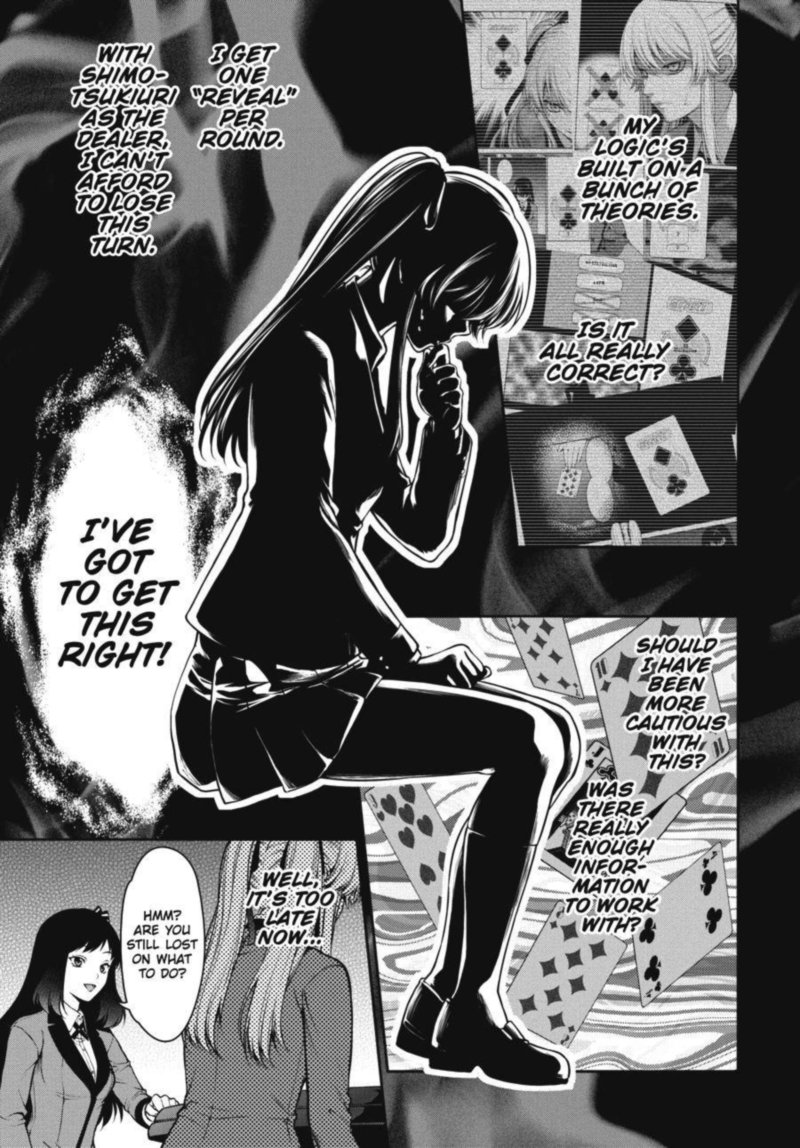 Kakegurui Futago 25 35