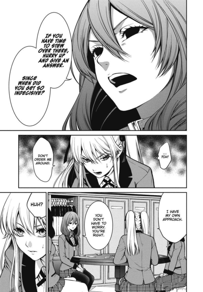 Kakegurui Futago 25 37