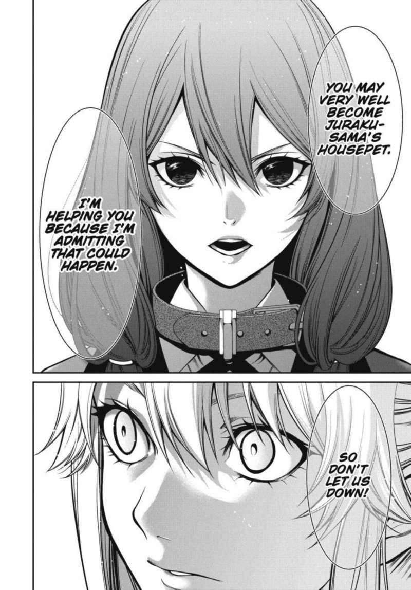 Kakegurui Futago 25 38