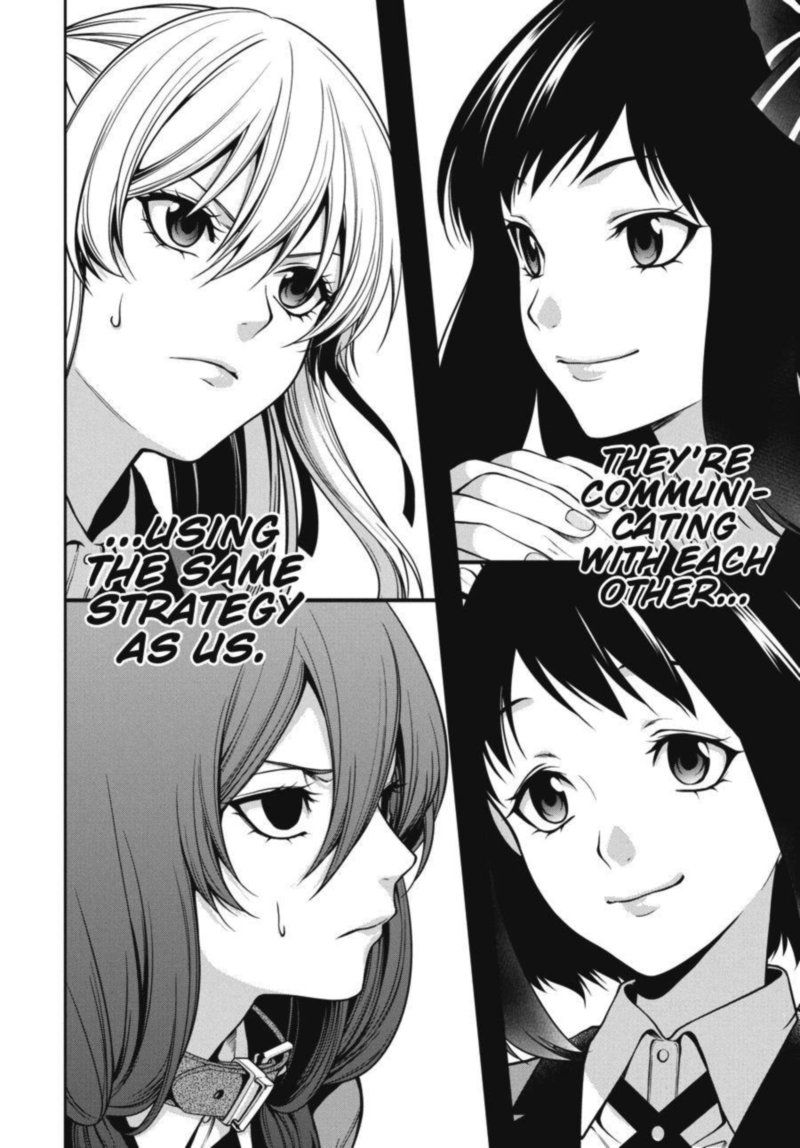 Kakegurui Futago 25 4