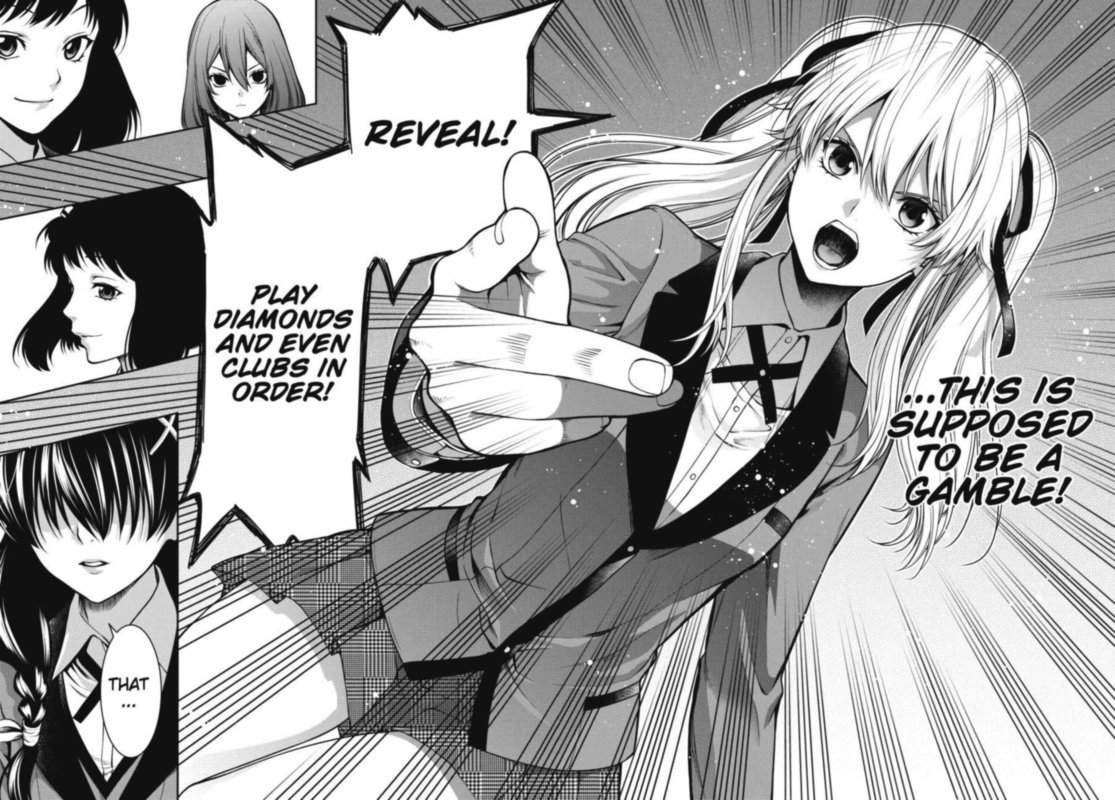 Kakegurui Futago 25 40
