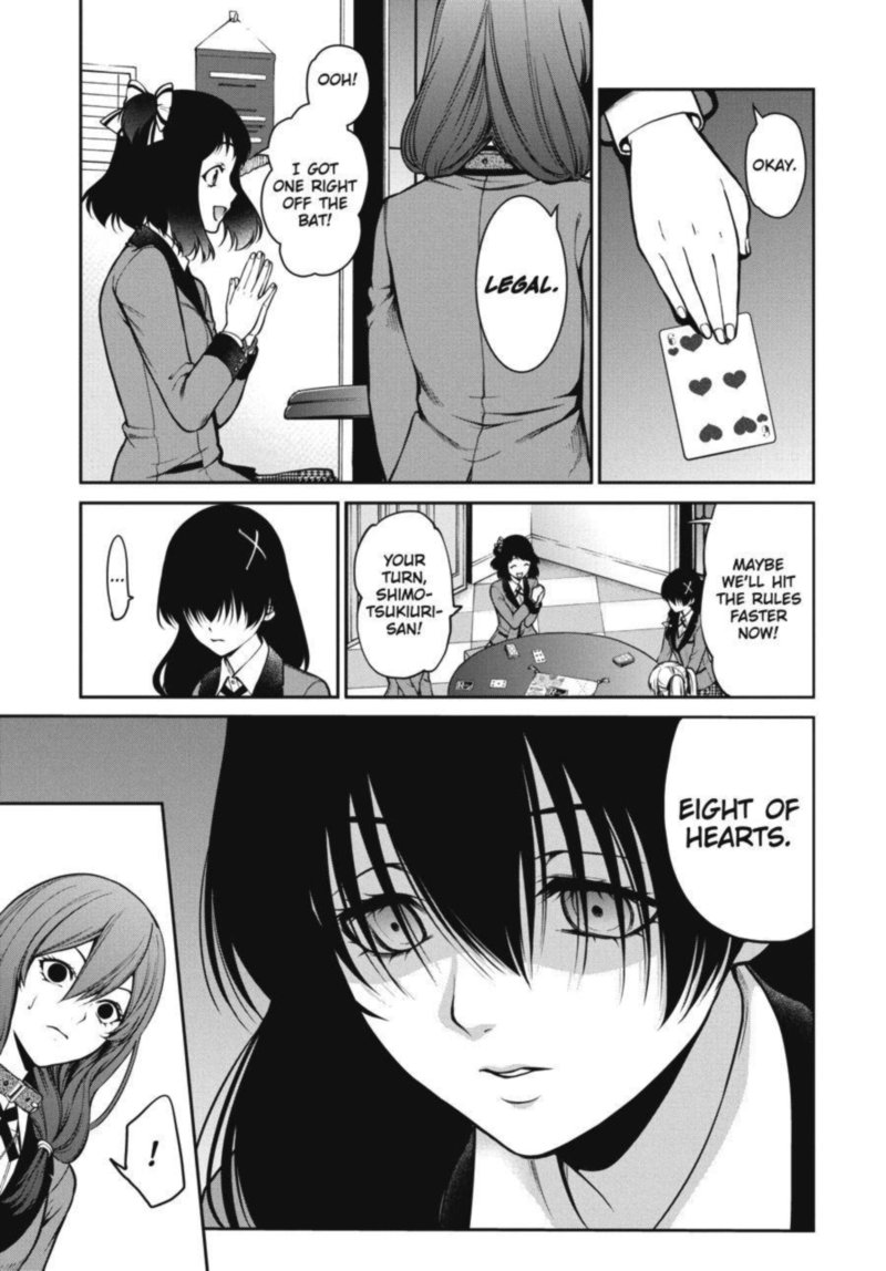Kakegurui Futago 25 9