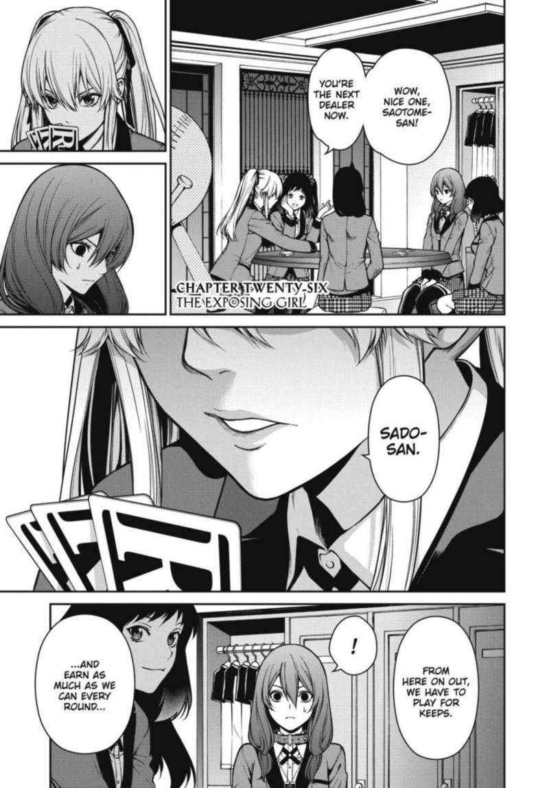 Kakegurui Futago 26 1