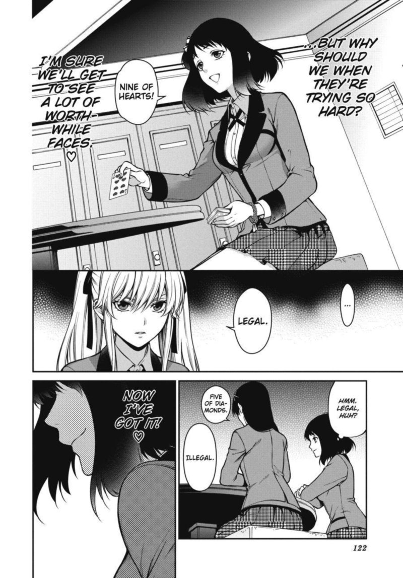Kakegurui Futago 26 10