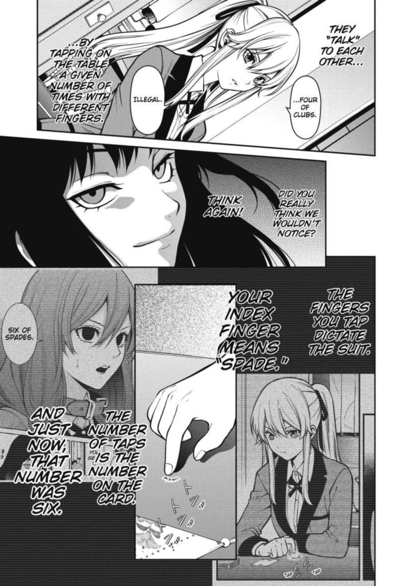 Kakegurui Futago 26 11