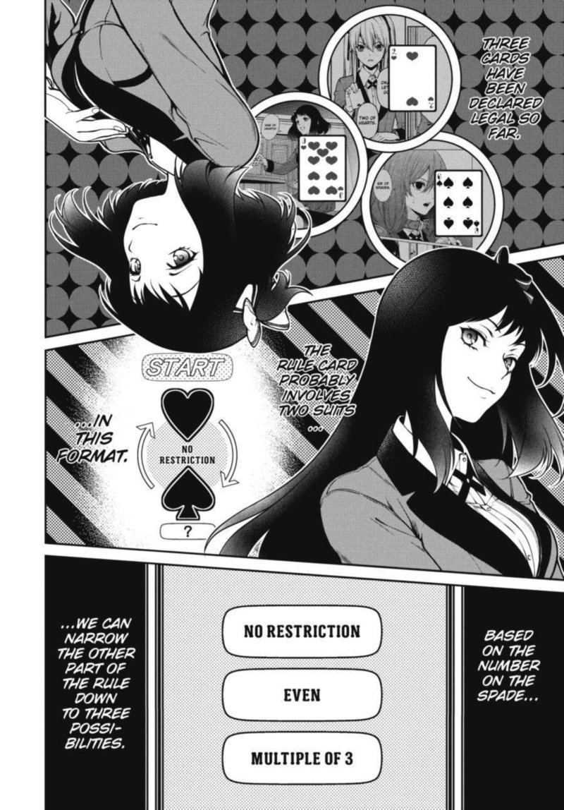 Kakegurui Futago 26 12