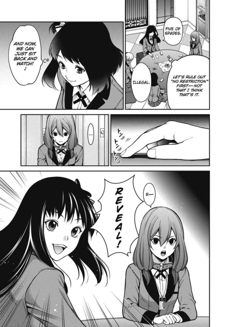 Kakegurui Futago 26 13