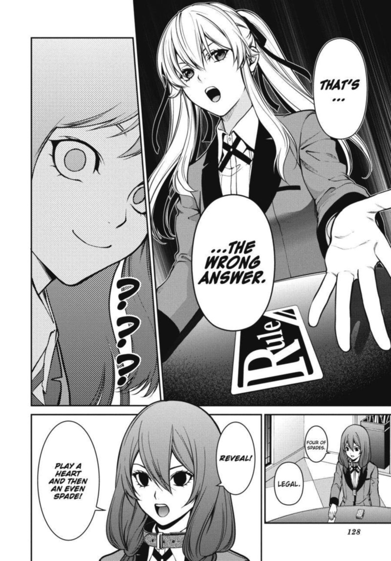 Kakegurui Futago 26 16