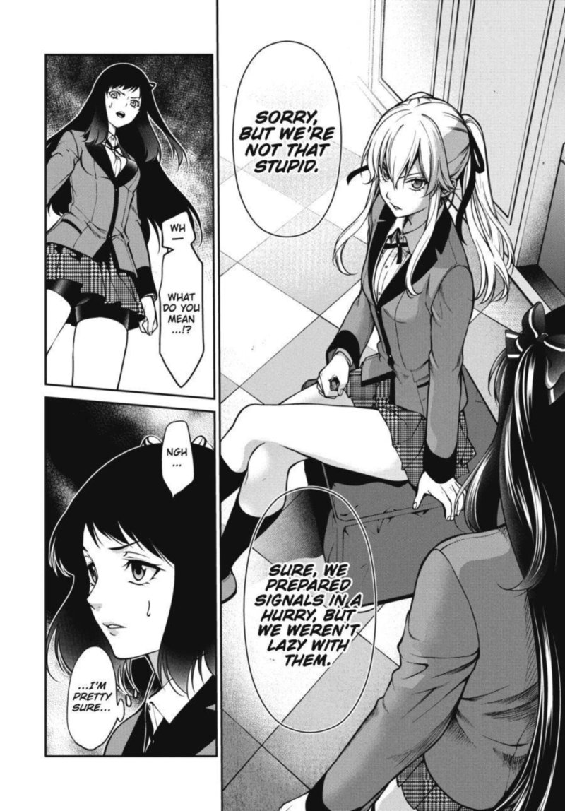 Kakegurui Futago 26 18
