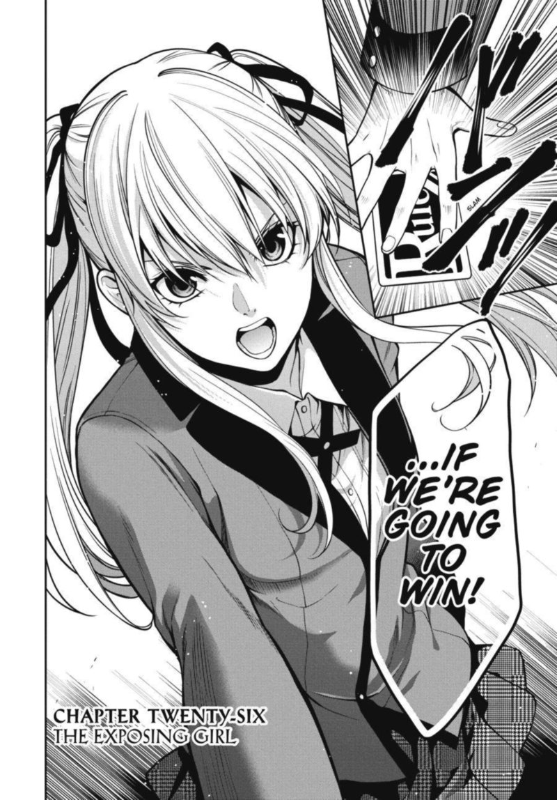 Kakegurui Futago 26 2