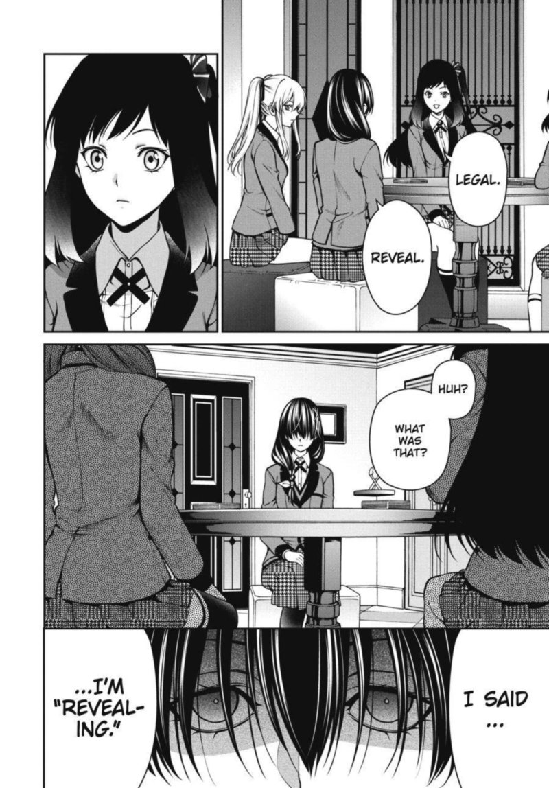 Kakegurui Futago 26 22