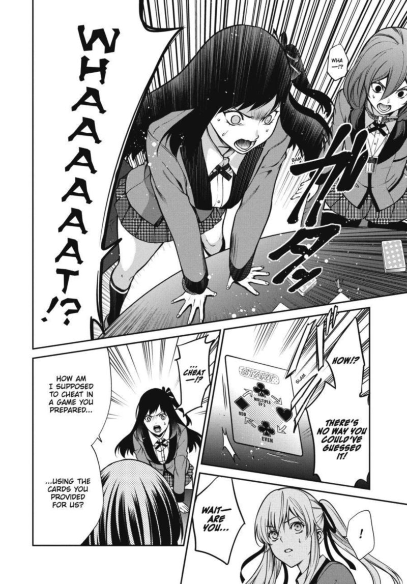 Kakegurui Futago 26 24