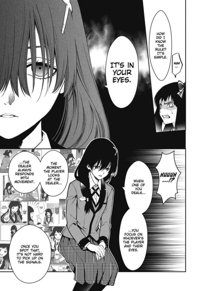Kakegurui Futago 26 25