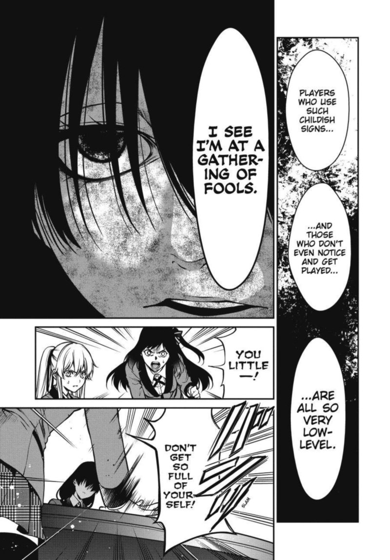 Kakegurui Futago 26 27