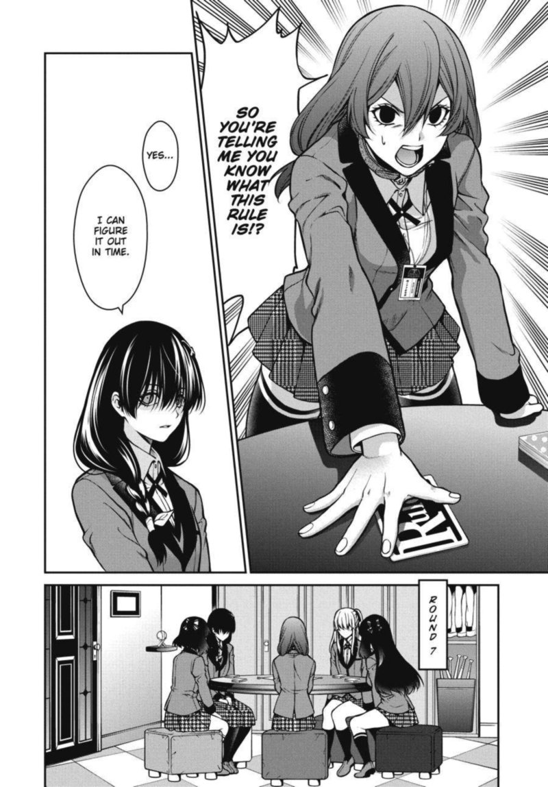 Kakegurui Futago 26 28