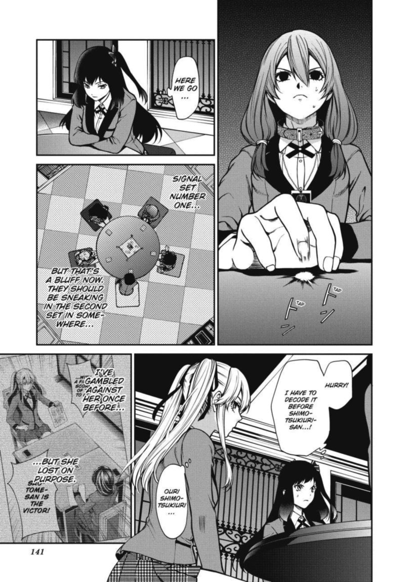 Kakegurui Futago 26 29