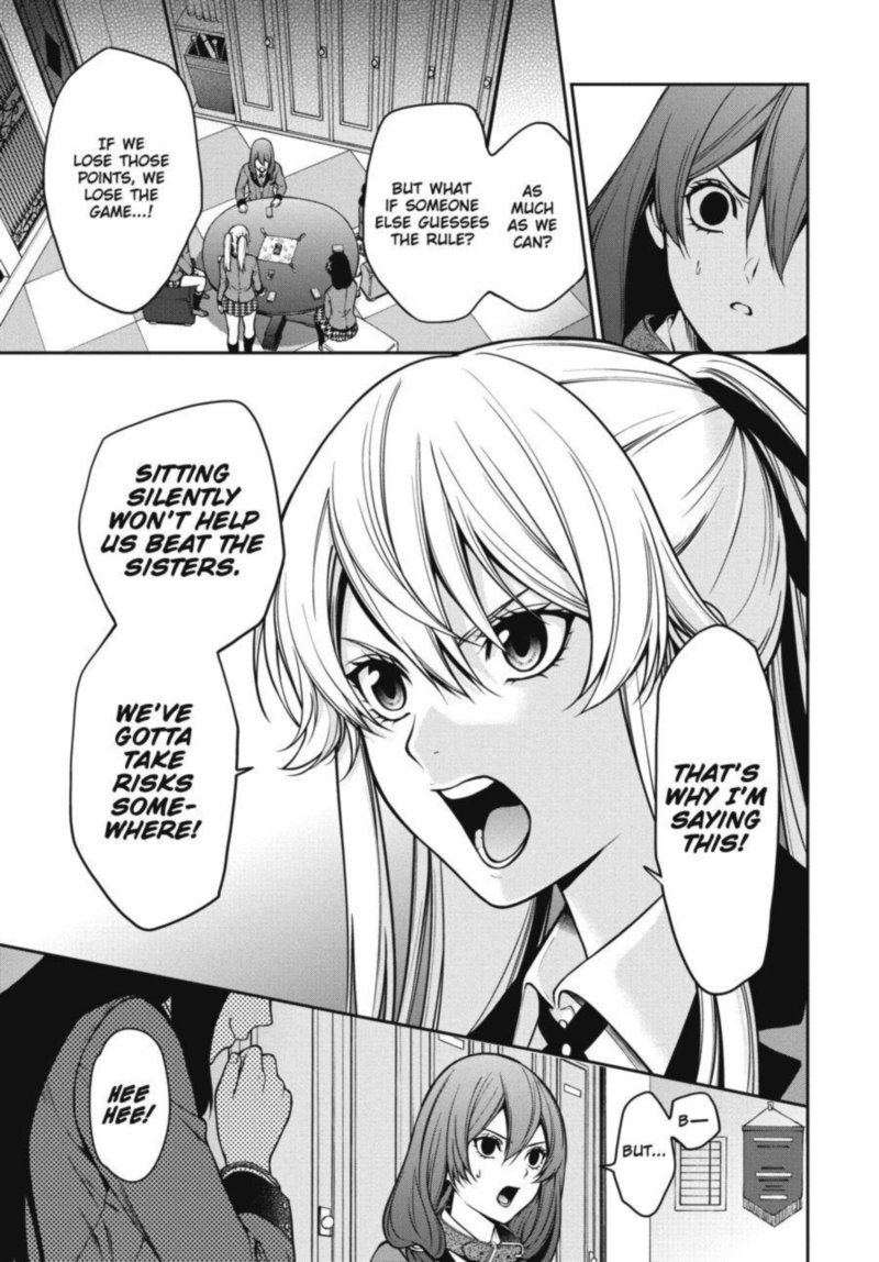 Kakegurui Futago 26 3