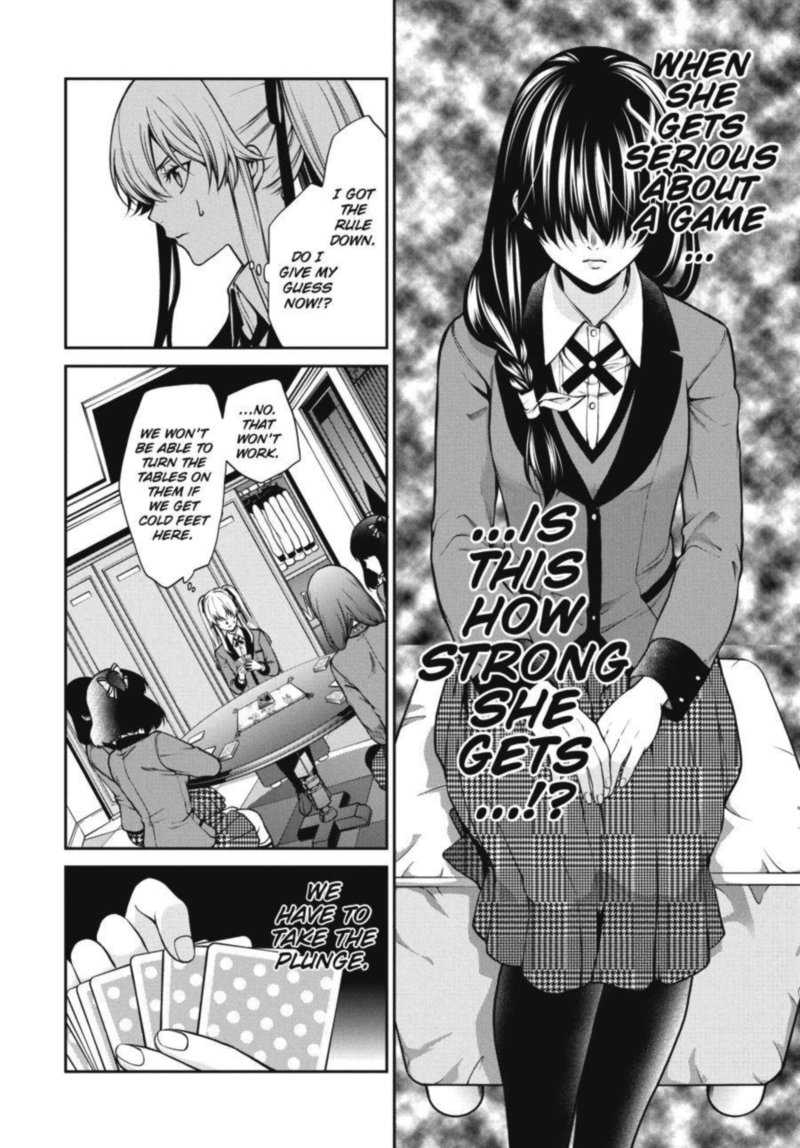 Kakegurui Futago 26 30
