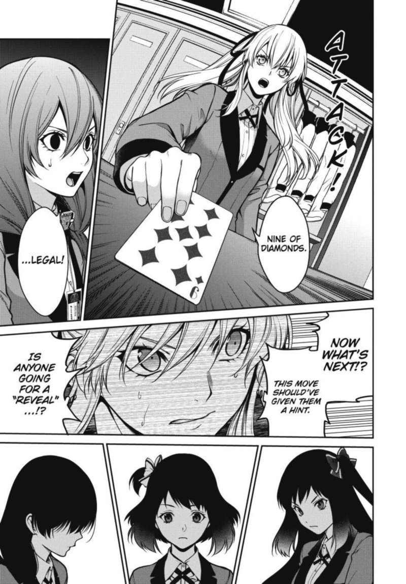 Kakegurui Futago 26 31